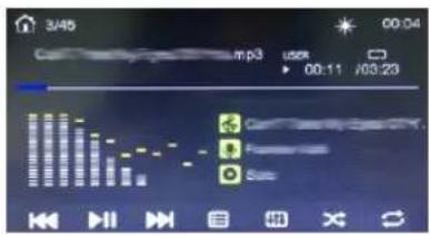 3/45 mp3 user 00:04 00:11 /03:23 Music