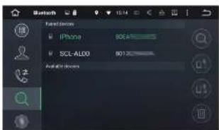 Bluetooth Fixed Devices iPhone 806.4 SCL-ALDO 801.3 Android Camera
