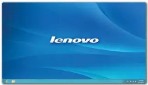 LENOVO IdeaPad U530 - Start screen Desktop - 2