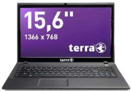 15,6" 1366 x 768 terra® terra®
