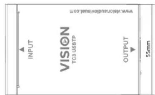 VISION TC3 USBTP - SPECIFICATIONS - 4