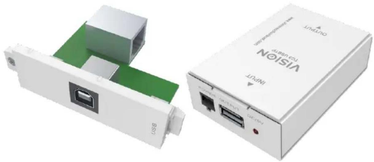 VISION TC3 USBTP - TECHCONNECT TC3 USBTP OWNERS MANUAL - 1