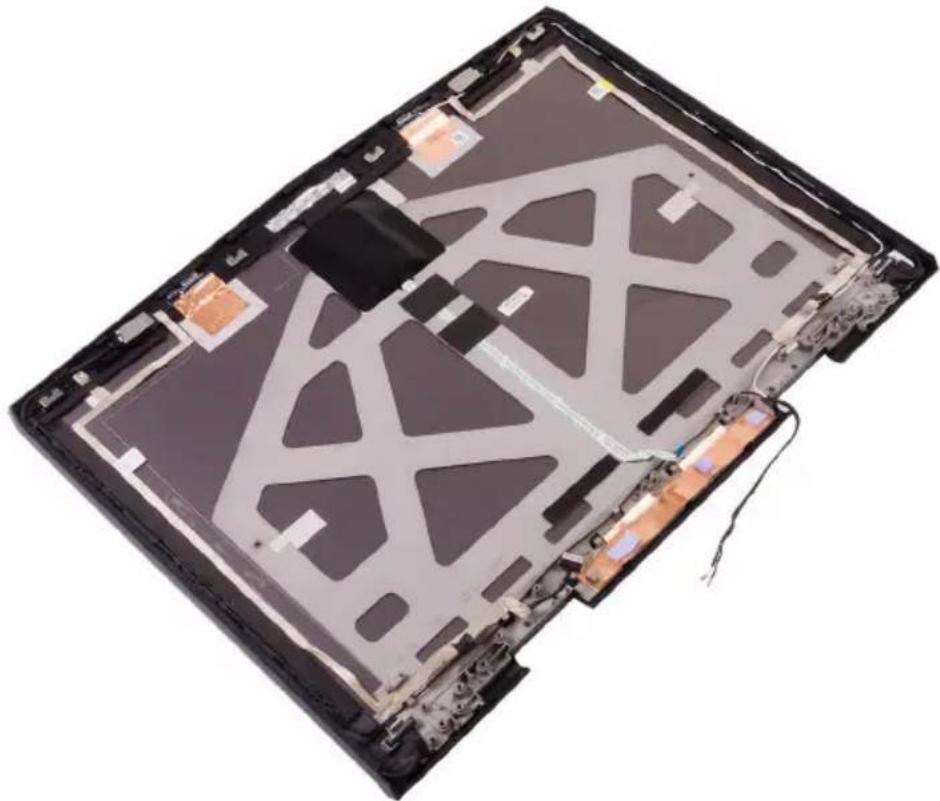 ALIENWARE 17 R4 - Procedure - 2