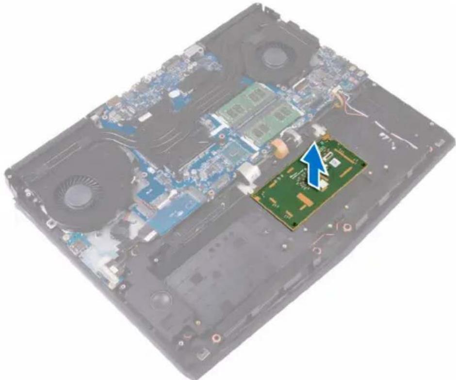 ALIENWARE 17 R4 - Procedure - 2