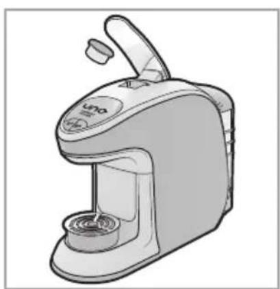 HOTPOINT CM HB QBG0 - 15