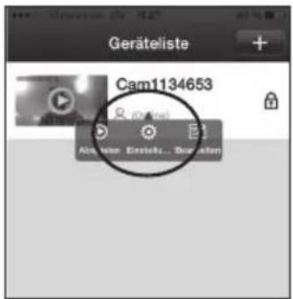 GEV CSS 9875 - Videoaufnahmen und Wiedergabe - 6