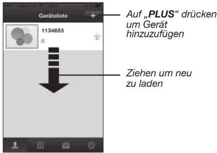 GEV CSS 9875 - Hinzufügen der Wi-Fi Türklingel auf Ihrem Smartphone - 1