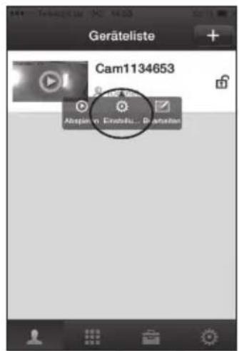 GEV CSS 9875 - Videoaufnahmen und Wiedergabe - 1