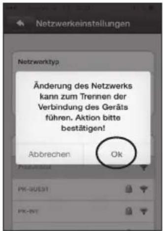 GEV CSS 9875 - Alternative Anbindung an das Netzwerk mittels Netzwerkkabel (RJ45) - 6