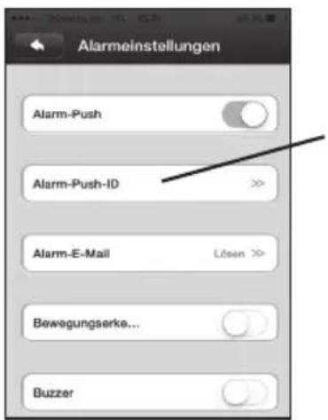 GEV CSS 9875 - Push Einstellungen - 5