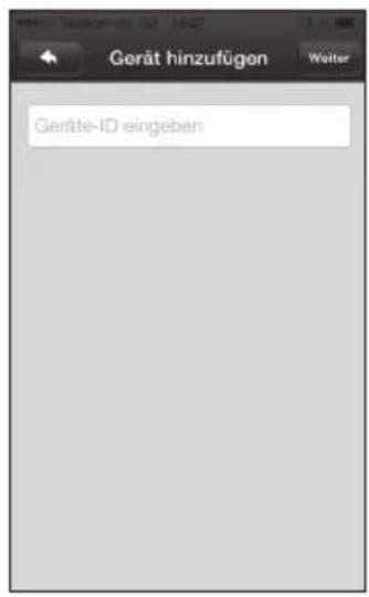 GEV CSS 9875 - Hinzufügen der Wi-Fi Türklingel auf Ihrem Smartphone - 5