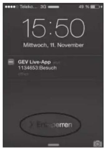 GEV CSS 9875 - Push Einstellungen - 7