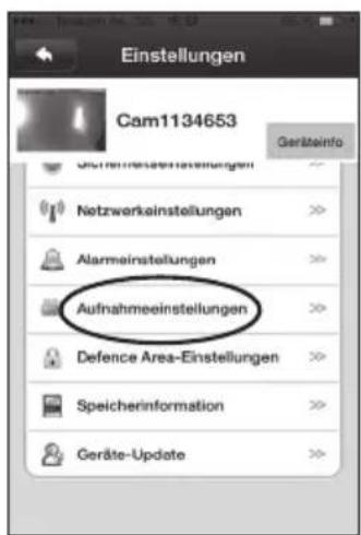 GEV CSS 9875 - Videoaufnahmen und Wiedergabe - 4