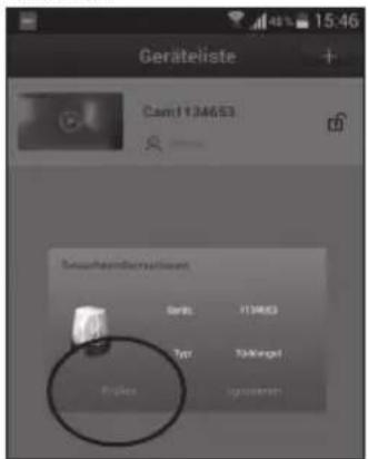 GEV CSS 9875 - Push Einstellungen - 6