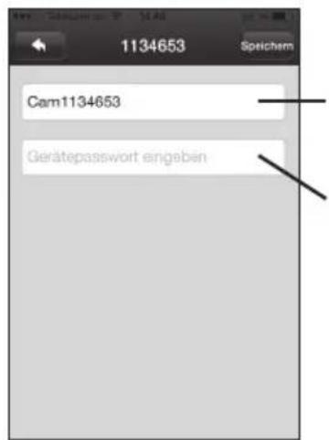 GEV CSS 9875 - Hinzufügen der Wi-Fi Türklingel auf Ihrem Smartphone - 2