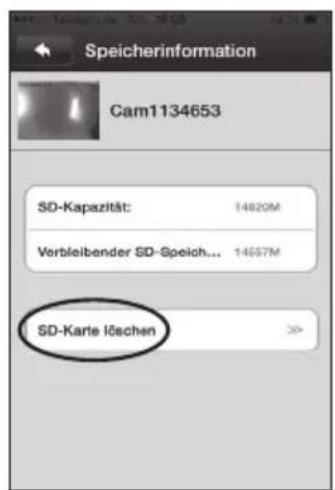 GEV CSS 9875 - Videoaufnahmen und Wiedergabe - 3