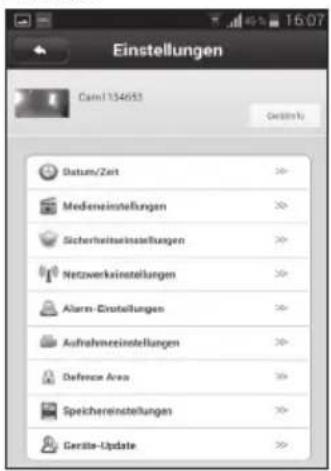 GEV CSS 9875 - Push Einstellungen - 3