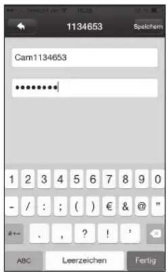 GEV CSS 9875 - Hinzufügen der Wi-Fi Türklingel auf Ihrem Smartphone - 8