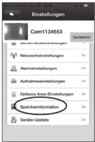 GEV CSS 9875 - Videoaufnahmen und Wiedergabe - 2