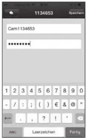 GEV CSS 9875 - Hinzufügen der Wi-Fi Türklingel auf Ihrem Smartphone - 6