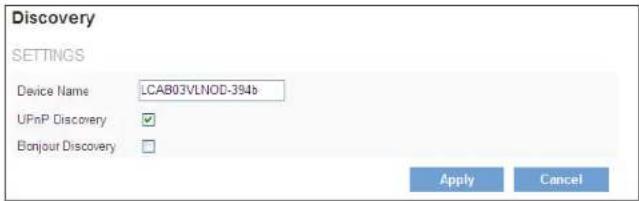 LINKSYS LCAM0336OD - Discovery - 1