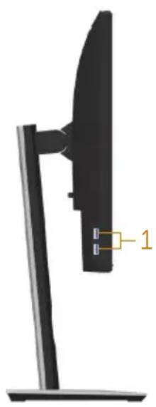 DELL FYMPK - Ansicht von der Seite - 1