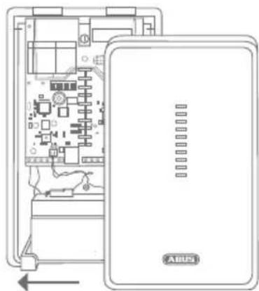 ABUS FUMO50025 - UVM als Repeater - 19