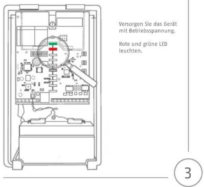 ABUS FUMO50025 - UVM als Repeater - 4