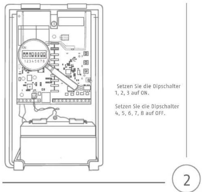 ABUS FUMO50025 - UVM als Repeater - 3