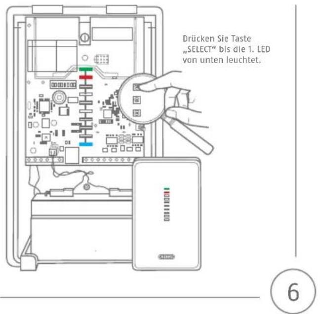 ABUS FUMO50025 - UVM als Repeater - 7