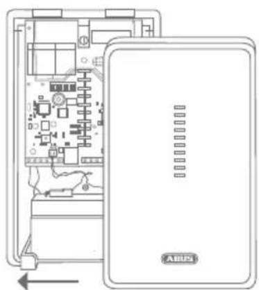 ABUS FUMO50025 - OPTION 1 - 1