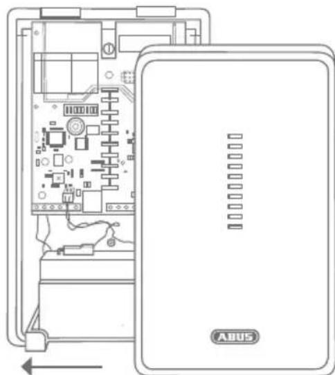 ABUS FUMO50025 - OPTION 2 - 10
