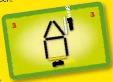 RAVENSBURGER Make 'n' Break Architect - Einfarbige Aufgaben - 2