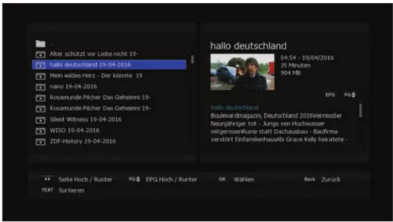 alter schützt vor Liebe nicht 19- hallo deutschland 19-04-2016 Mein wäßes Herz - Der könnte 19 nano 19-04-2016 Rosamunde Pilcher Das Geheimni 19- Rosamunde Pilcher Das Geheimni 19- Silent Witness 19-04-2016 WISO 19-04-2016 ZDF-History 19-04-2016 hallo deutschland 04:54 - 19/04/2016 35 Minuten 904 MB EPG PG hallo deutschland Boulevarimagazn, Deutschland 2016Vermisster Neunjähriger tot - Junge von Hochwasser mitgerissenRüne statt Dachausbau - Baufirma zerstört EinfamilienhausAls Grace Kelly heiratete - Seite Hoch / Runter PG EPG Hoch / Runter OK Wahlen Back Zurück TEXT Sortieren