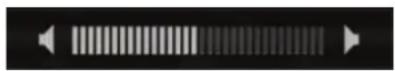 Opticum HD AX 360 - Lautstärken-Regelung - 1