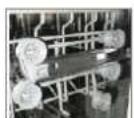 BOMANN GSP 850 - Einstellung des oberen Korbes - 1