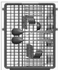 BOMANN GSP 849 - BesteckschubladeBesteckschublade - 1