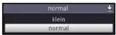 normal klein normal