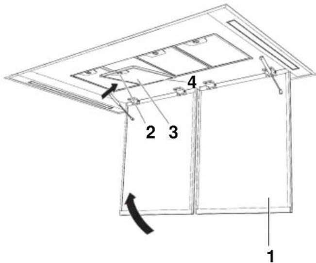 V-ZUG DSDSR12g - Einbau - 1