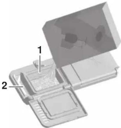 V-ZUG GS55SGVi - Powder - 2
