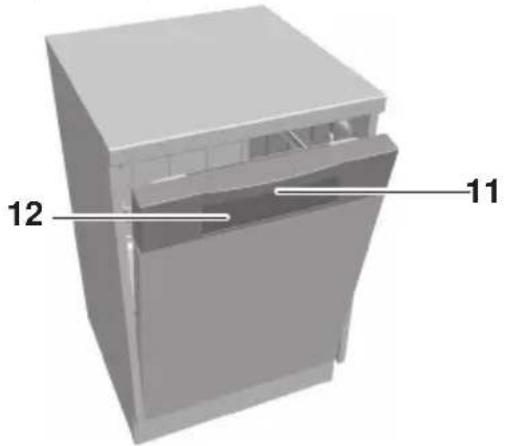 V-ZUG GS55SGVi - Integrated appliances - 1