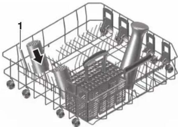 V-ZUG GS55SGVi - Easy prongs - 1