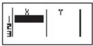 CANON F-789SGA - Eingabe statistischer Daten - 2