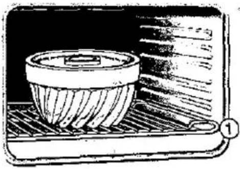 BOSCH HMG 8325 - Kuchen und Gebäck - 1