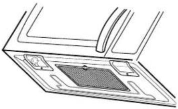 BOSCH HMV9305 - COOKTOP LIGHT REPLACEMENT - 1