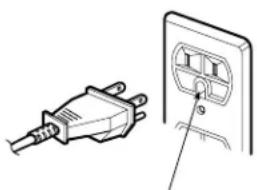 BOSCH HMV9305 - GROUNDING INSTRUCTIONS - 1