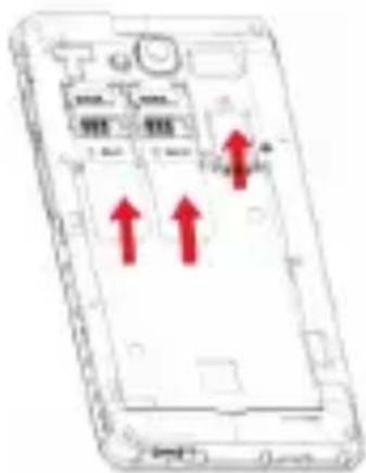 INDESIT G31 - Installation der SIM-Karte - 1