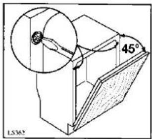 45° LS362