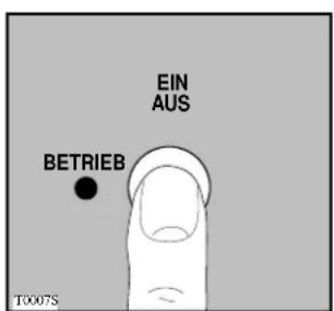 EIN AUS BETRIEB T007S