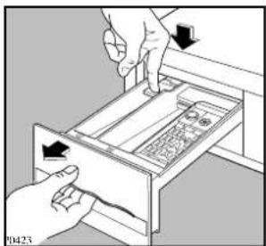 ZANKER LF6650 - Detergent dispenser drawer - 1
